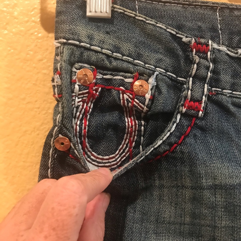 True Religion jeans - Picture 2 of 8